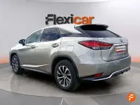 Usado Lexus RX450h Executive Line 313 CV (230 kW) 2021 Gris SUV