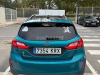 Usado Ford Fiesta Active 125 CV (91 kW) 2018 Azul Utilitario