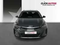 Usado Kia XCeed Active 101 CV (74 kW) 2025 Negro SUV