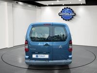 Usado Citroën Berlingo XTR 100 CV (73 kW) 2016 Azul Monovolumen