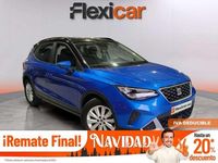 Usado Seat Arona Style 95 CV (69 kW) 2025 Azul SUV