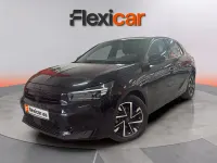 Usado Opel Corsa 101 CV (74 kW) 2024 Negro Utilitario