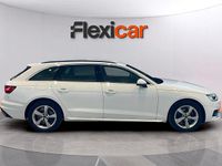 Usado Audi A4 Advanced Plus 163 CV (119 kW) 2021 Blanco Familiar