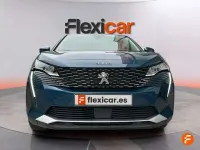 Usado Peugeot 3008 Allure 131 CV (96 kW) 2021 Azul SUV