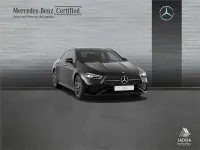 Usado Mercedes CLA250e 218 CV (160 kW) 2024 Coupe