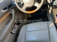 Usado Audi A6 180 CV (132 kW) 2005 Beige Familiar
