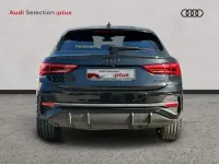 Usado Audi Q3 Sportback S-Line 150 CV (110 kW) 2025 Negro SUV