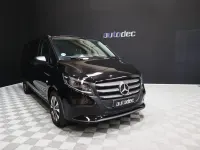 Usado Mercedes Vito 163 CV (119 kW) 2025 Negro Van