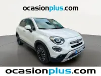 Usado Fiat 500X Cross 110 CV (80 kW) 2019 Blanco SUV