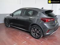 Begagnad Ford Focus Active 155 HK (114 kW) 2023 Grå Kombi