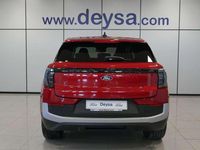 Ny Ford Explorer 250 kW (340 HK) 2025 Rød SUV