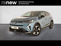 Usado Renault Symbioz Techno 145 CV (106 kW) 2025 Azul SUV