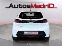 Usado Peugeot 208 Active 75 CV (55 kW) 2020 Blanco Utilitario