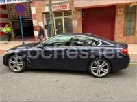 Usado BMW 435 313 CV (230 kW) 2016 Azul Coupe