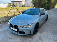 Usado BMW M4 Competition Edition 510 CV (375 kW) 2023 Gris / plata Coupe