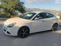 Usado Alfa Romeo Giulietta Distinctive 140 CV (102 kW) 2013 Blanco Utilitario