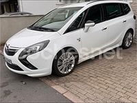 Usado Opel Zafira Tourer Excellence 195 CV (143 kW) 2013 Blanco Monovolumen