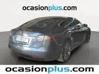 Usado Tesla Model S 567 kW (772 CV) 2017 Gris Utilitario