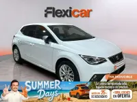 Usado Seat Ibiza XCELLENCE 116 CV (85 kW) 2024 Blanco Utilitario