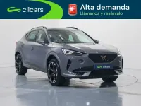 Usado Cupra Formentor 150 CV (110 kW) 2023 Gris / plata SUV