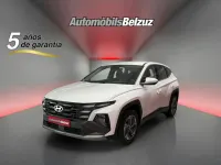 Usado Hyundai Tucson 160 CV (117 kW) 2025 Blanco SUV