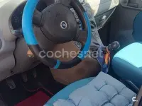 Usado Fiat Panda Dynamic 60 CV (44 kW) 2003 Azul Utilitario