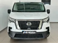 Usado Nissan Primastar Acenta 150 CV (110 kW) 2024 Blanco Monovolumen