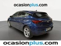 Usado Opel Astra Elegance 145 CV (106 kW) 2020 Azul Utilitario