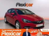 Usado Opel Astra GS Line 110 CV (80 kW) 2020 Rojo Berlina