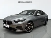 Usado BMW 218 Gran Coupé 150 CV (110 kW) 2022 Gris Coupe