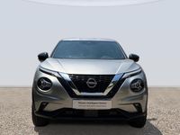 Usado Nissan Juke Tekna 114 CV (83 kW) 2024 Gris plata SUV
