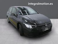 Usado VW Golf VIII Life 110 CV (80 kW) 2022 Negro Berlina