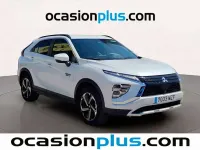 Usado Mitsubishi Eclipse Cross 188 CV (138 kW) 2025 Blanco SUV