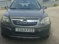 Usado Opel Antara Cosmo 150 CV (110 kW) 2008 Gris / plata SUV