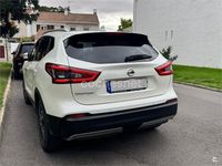 Usado Nissan Qashqai N-Connecta 160 CV (117 kW) 2019 Blanco SUV