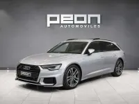 Usado Audi A6 S-Line 204 CV (150 kW) 2021 Gris Familiar
