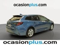 Usado Toyota Corolla Active 122 CV (89 kW) 2019 Azul Familiar