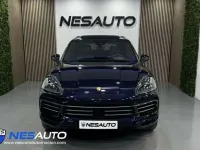 Usado Porsche Cayenne 340 CV (250 kW) 2019 Azul SUV