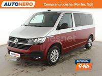 Usado VW Multivan 150 CV (110 kW) 2021 Gris Van