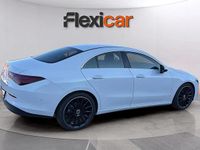 Usado Mercedes CLA180 136 CV (100 kW) 2024 Blanco Berlina