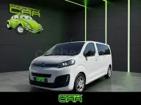 Usado Citroën Spacetourer Business Class 145 CV (106 kW) 2022 Blanco Monovolumen
