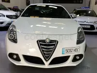 Usado Alfa Romeo Giulietta Progression 140 CV (102 kW) 2011 Blanco Utilitario