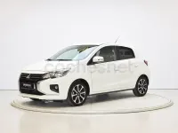 Usado Mitsubishi Space Star 71 CV (52 kW) 2021 Blanco Utilitario