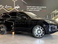 Usado Porsche Cayenne Turbo 550 CV (404 kW) 2019 Negro SUV