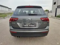 Usado VW Tiguan Advance 150 CV (110 kW) 2017 Gris / plata SUV