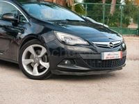 Usado Opel Astra GTC Selective 136 CV (100 kW) 2015 Negro Berlina