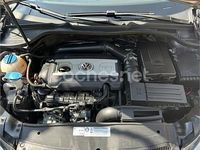 Usado VW Golf Cabriolet GTI 210 CV (154 kW) 2012 Gris / plata Descapotable