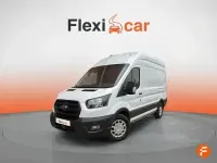 Usado Ford Transit Custom Nugget 131 CV (96 kW) 2024 Blanco Berlina