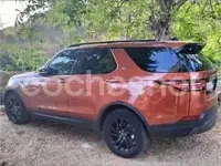 Usado Land Rover Discovery HSE 180 CV (132 kW) 2018 Naranja SUV