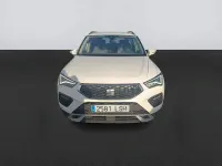 Usado Seat Ateca Style 116 CV (85 kW) 2021 Blanco SUV